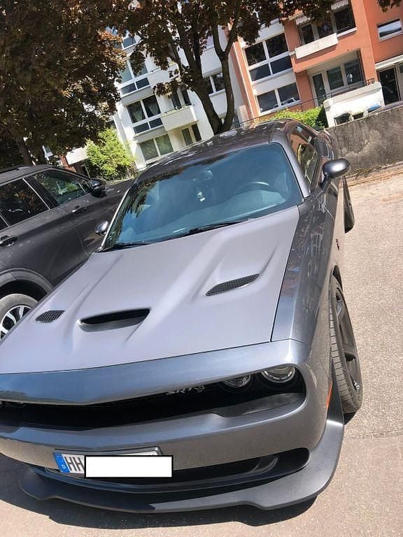 Gebraucht Dodge Challenger 717 PS (527 kW) 2018 Grau Coupé