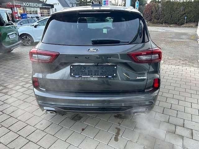 Neu Ford Kuga ST-Line 186 PS (136 kW) 2025 Magneticgrau (metallic) SUV
