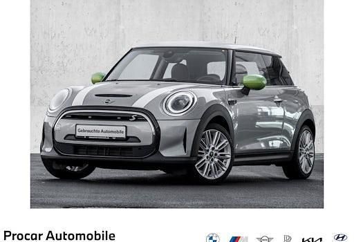 Gebraucht Mini Cooper SE Classic 135 kW (184 PS) 2023 Weiß Kleinwagen