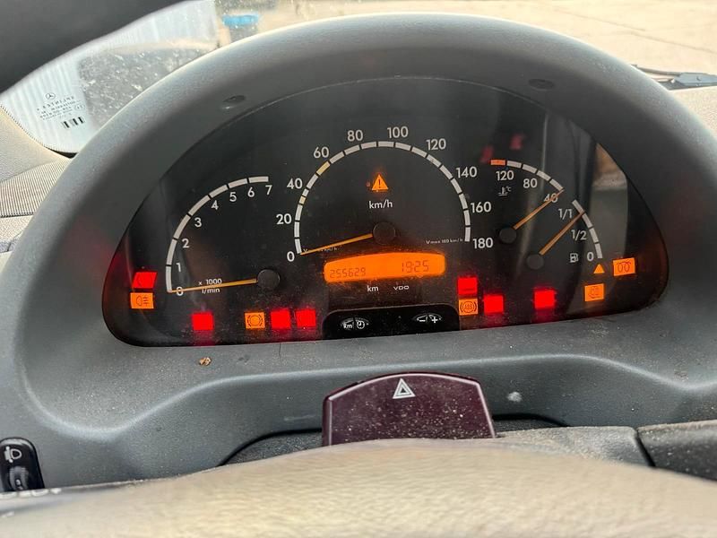 Gebraucht Mercedes Sprinter 80 PS (58 kW) 2008 Weiß