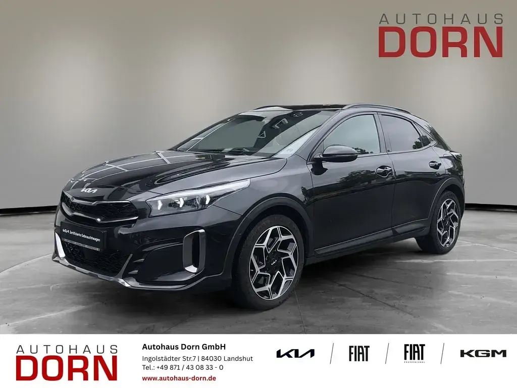 Gebraucht Kia XCeed GT-Line 204 PS (150 kW) 2023 SUV