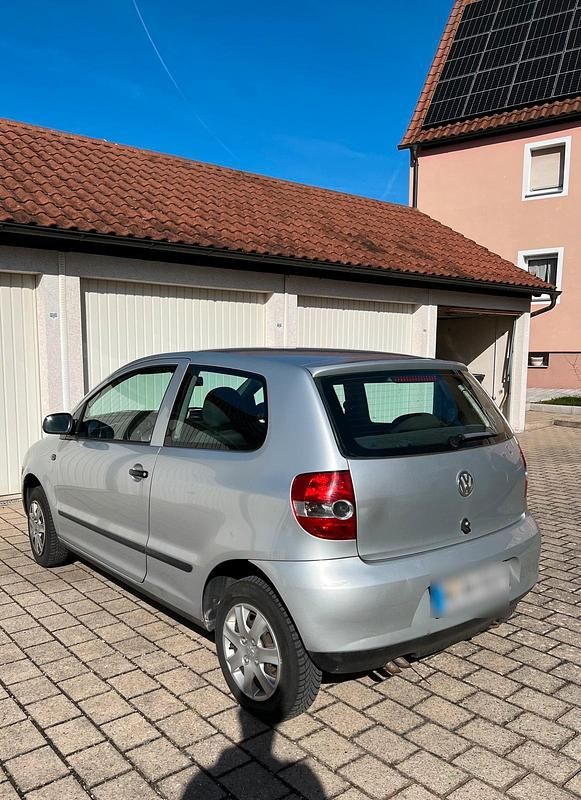 Gebraucht VW Fox 70 PS (51 kW) 2005 Kleinwagen