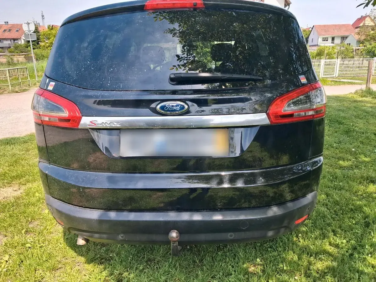 Occasion Ford S-MAX S 140 ch (102 kW) 2011 Monospace