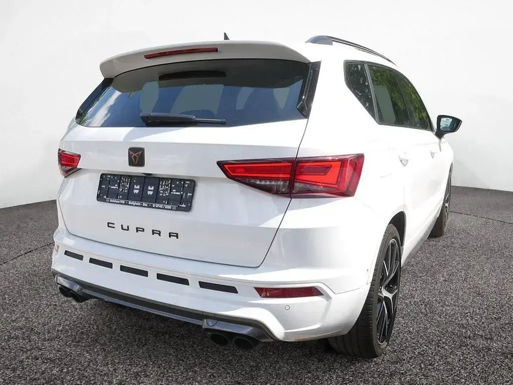 Gebraucht Cupra Ateca VZ 300 PS (220 kW) 2023 Weiß SUV