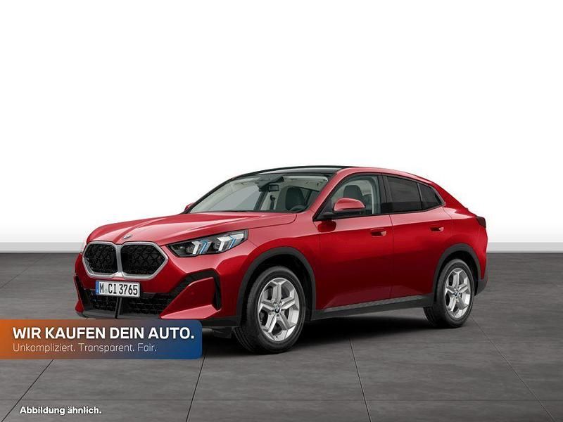 Gebraucht BMW X2 Shadowline 156 PS (114 kW) 2025 Fire red metallic SUV