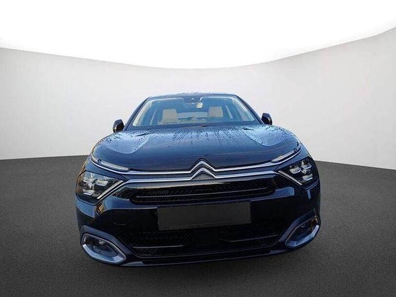 Gebraucht Citroën C4 Shine 131 PS (96 kW) 2023 Lackierung schwarz perla nera/typ aussenverkleidung metalliclackierung Limousine