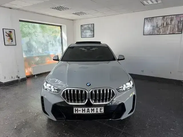 Gebraucht BMW X6 M Sport 286 PS (210 kW) 2025 Grau SUV