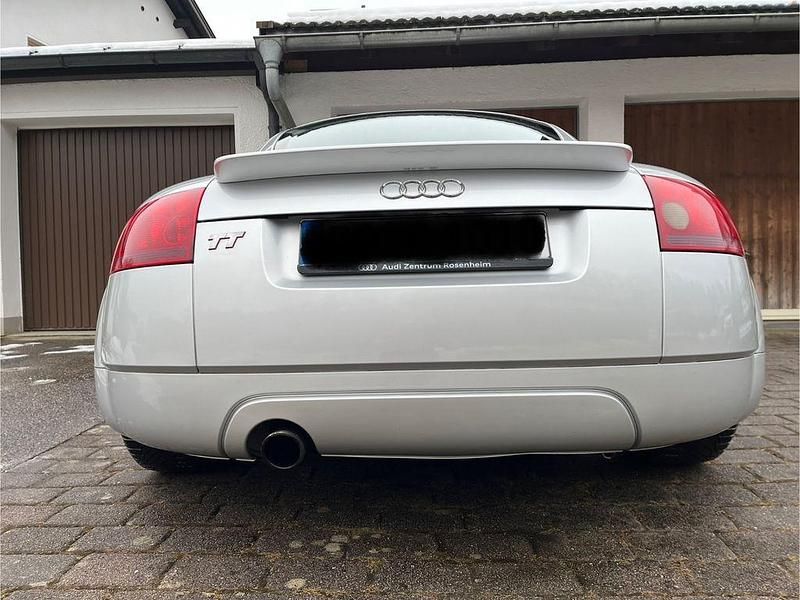 Gebraucht Audi TT Sport 180 PS (132 kW) 1999 Grau Coupé