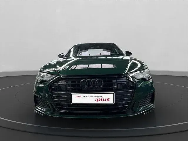Gebraucht Audi A6 Advanced 299 PS (219 kW) 2022 Individuallackierungen audi exclusive Limousine