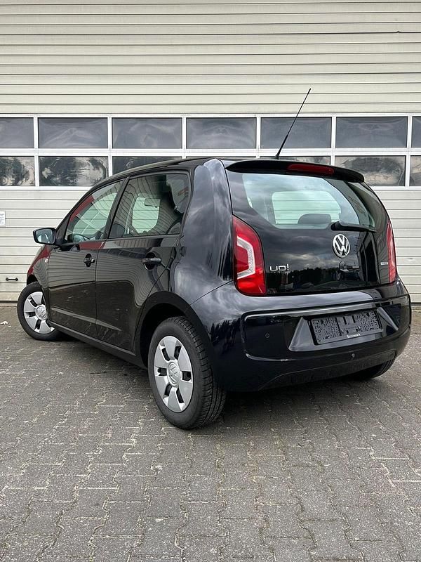 Usata VW up! 75 CV (55 kW) 2012 Nero Utilitaria
