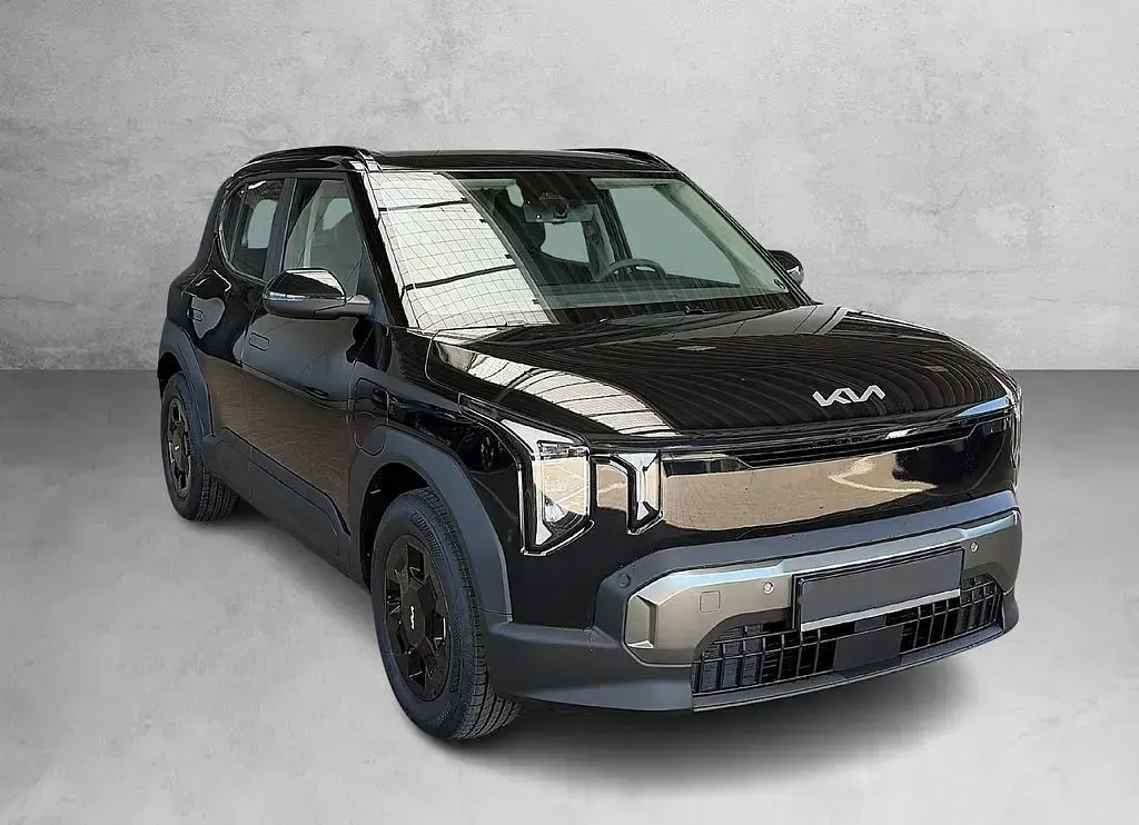 Neu Kia EV2 Earth 108 kW (147 PS) 2026 Schwarz SUV