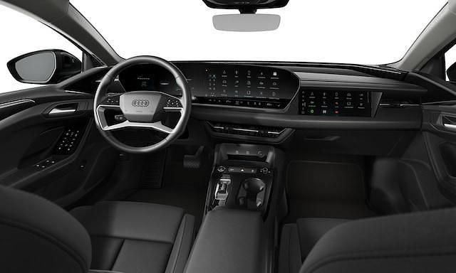 Gebraucht Audi A6 e-tron Performance 269 kW (367 PS) 2025 Mythosschwarz metallic Kombi