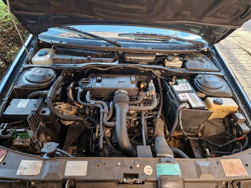 Gebraucht Peugeot 405 101 PS (74 kW) 1994 Blau Limousine
