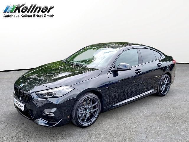 Schwarz Gebraucht 2024 BMW 220 M Sport Coupé | 35.940 € (Fairer Preis) - Bild 1/4