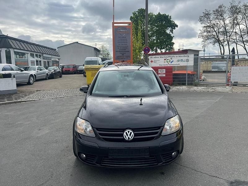 Schwarz Gebraucht 2008 VW Golf V Limousine | 2.900 € (Guter Preis) - Bild 1/4