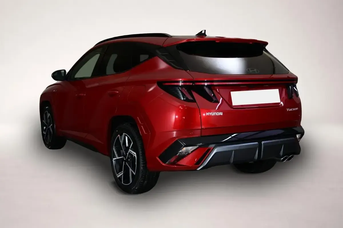 Neu Hyundai Tucson N Line 136 PS (100 kW) 2026 Manufacturer SUV