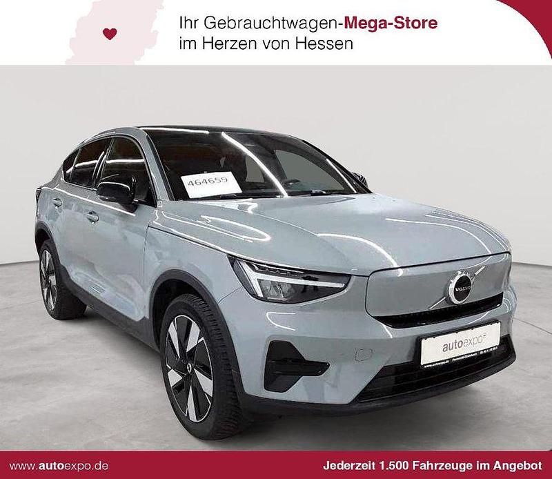 Vapour grey Gebraucht 2023 Volvo C40 Plus SUV | 34.590 € (Guter Preis) - Bild 1/4