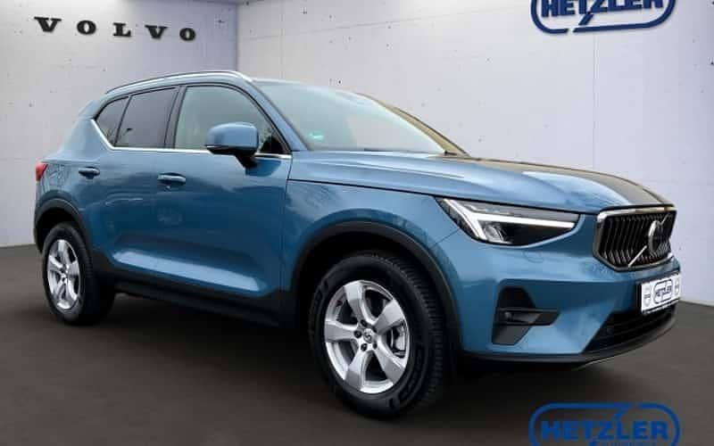 Gebraucht Volvo XC40 Plus 197 PS (144 kW) 2023 Blau SUV