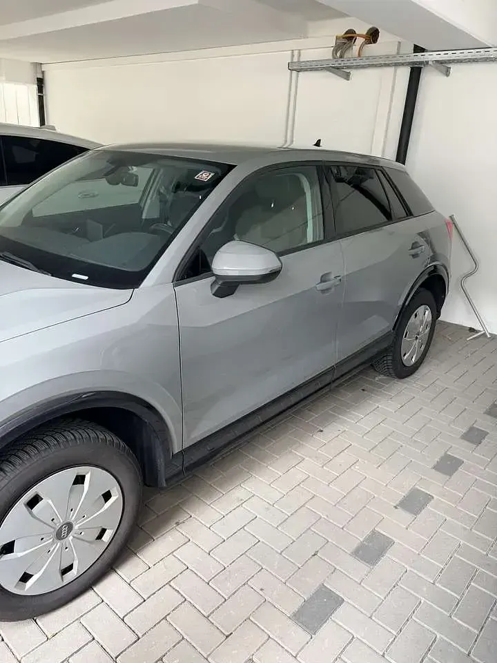 Gebraucht Audi Q2 116 PS (85 kW) 2018 SUV