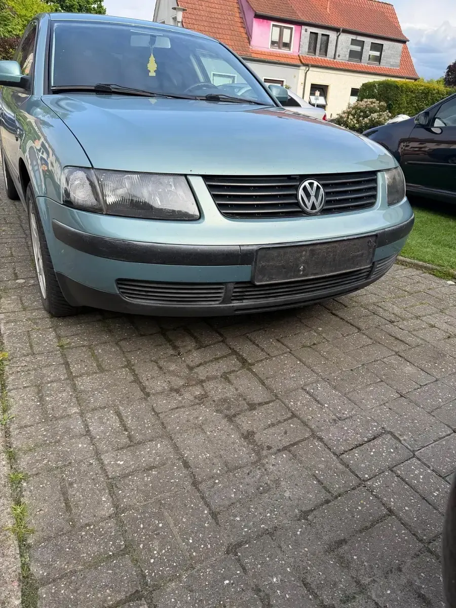 Brugt VW Passat 125 HK (91 kW) 1997 Sedan