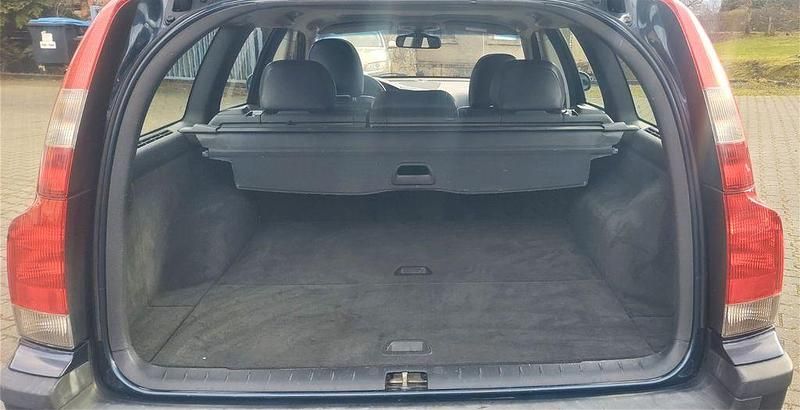 Gebraucht Volvo V70 Comfort 140 PS (102 kW) 2002 Blau Kombi