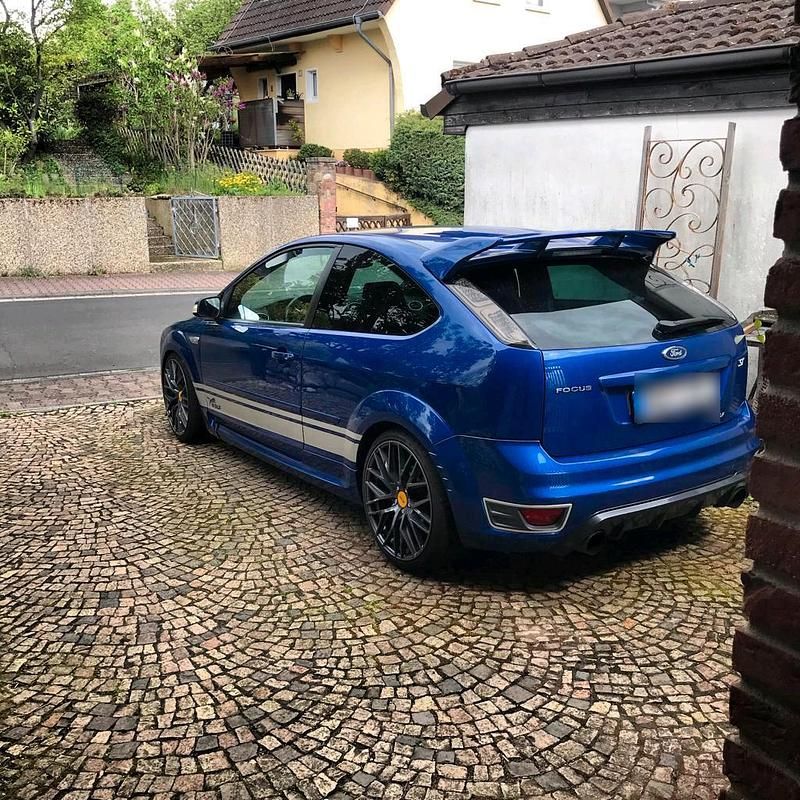 Gebraucht Ford Focus ST 226 PS (166 kW) 2007 Blau Limousine