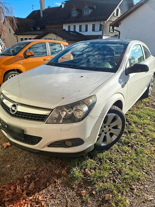 Gebraucht Opel Astra GTC Eco 116 PS (85 kW) 2009 Coupé