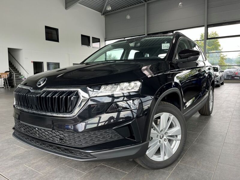 Blackmagic perleffekt Gebraucht 2025 Skoda Karoq SUV | 30.870 € (Superpreis) - Bild 1/4