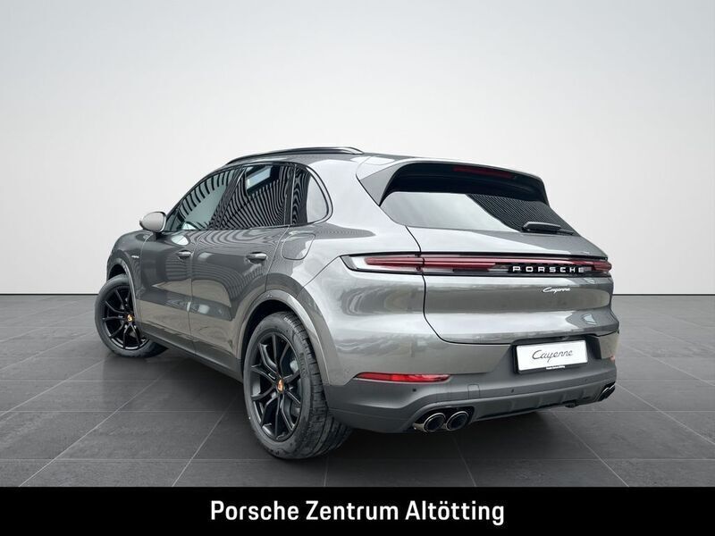 Gebraucht Porsche Cayenne 470 PS (345 kW) 2024 Quarzitgraumetallic SUV