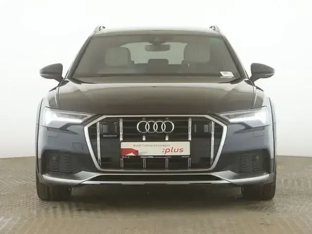 Gebraucht Audi A6 Allroad Business 344 PS (253 kW) 2023 Firmamentblau metallic Kombi