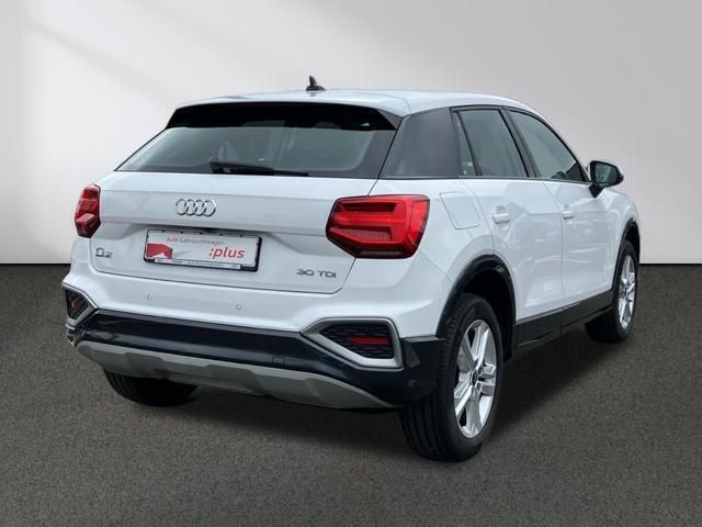 Gebraucht Audi Q2 Advanced Plus 116 PS (85 kW) 2022 Ibisweiß SUV