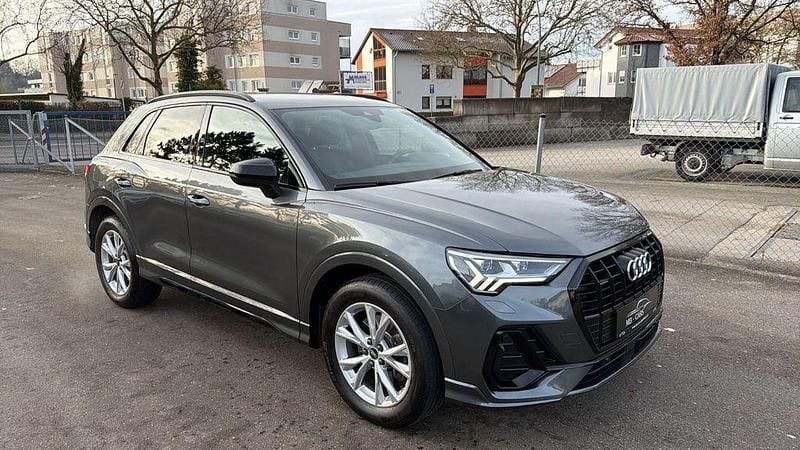 Second-hand Audi Q3 S-Line 245 CP (180 kW) 2021 Gri SUV