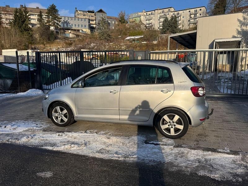 Gebraucht VW Golf VI Comfortline 160 PS (117 kW) 2010 Silber Kleinwagen