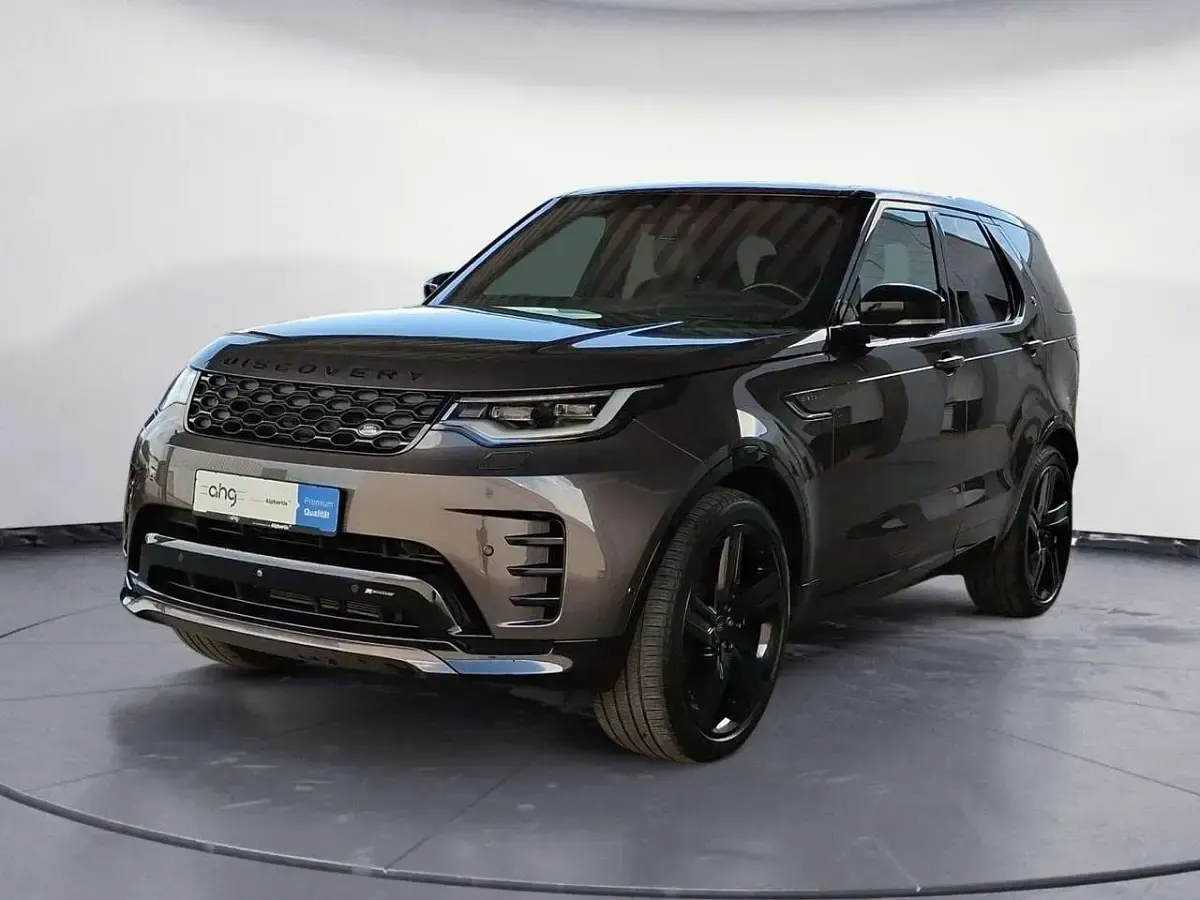 Gebraucht Land Rover Discovery HSE Dynamic 300 PS (220 kW) 2023 SUV