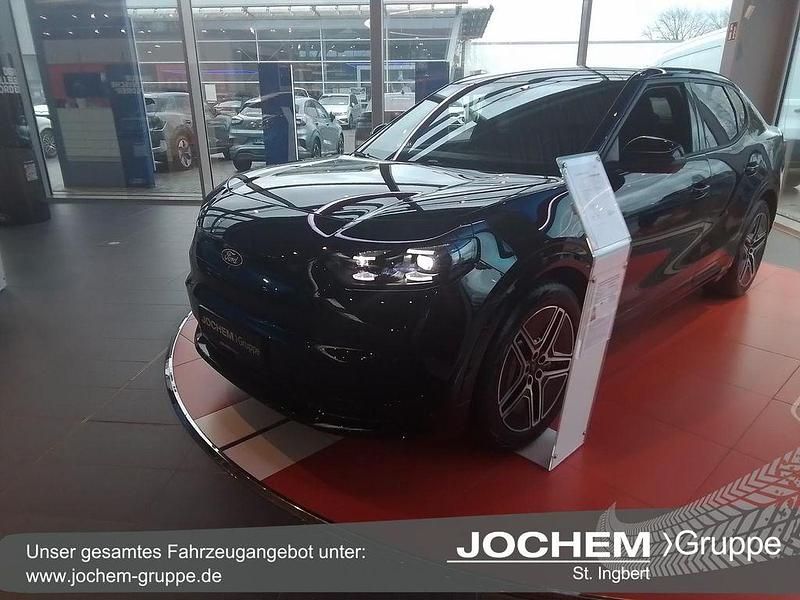 Neu Ford Capri Premium 210 kW (286 PS) 2026 Schwarz SUV