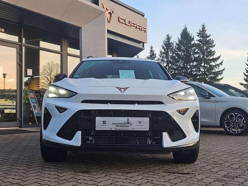 Gebraucht Cupra Formentor VZ 265 PS (194 kW) 2025 Weiß SUV
