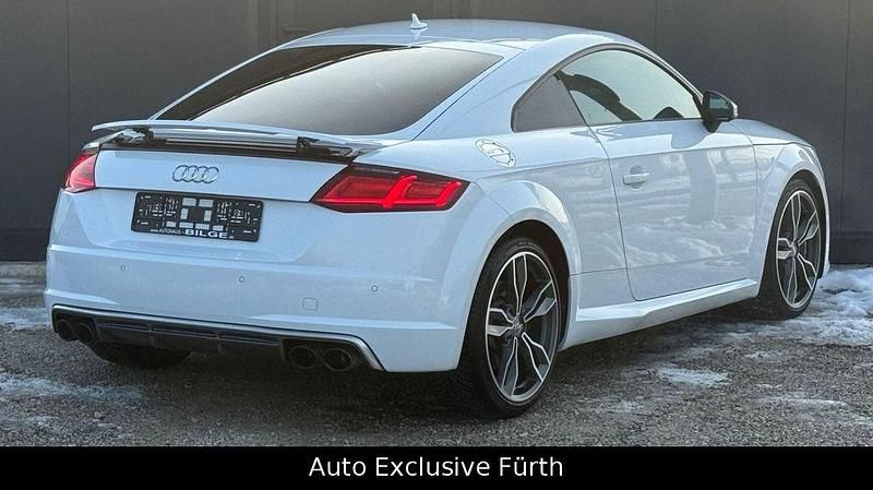 Gebraucht Audi TTS Sport 310 PS (228 kW) 2015 Weiß Coupé