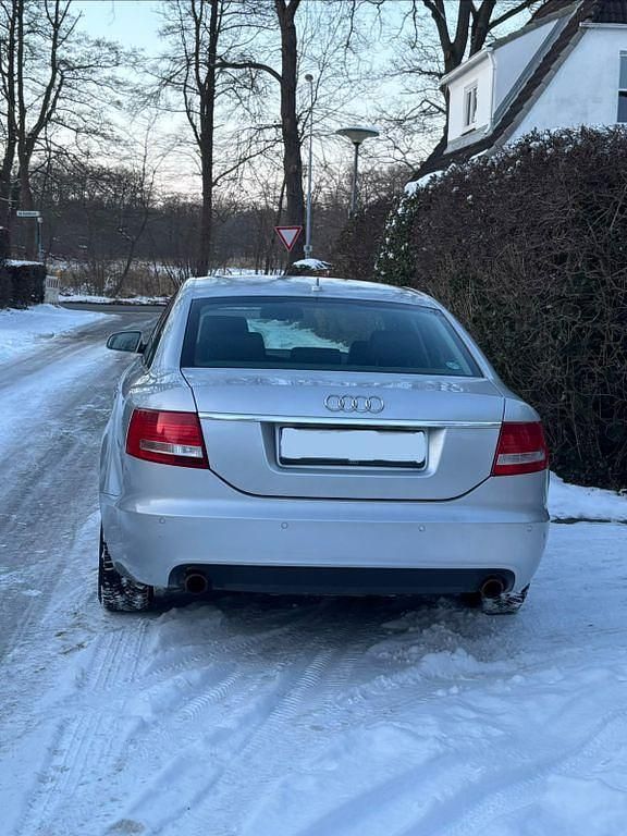 Gebraucht Audi A6 Comfort 177 PS (130 kW) 2006 Silber Limousine