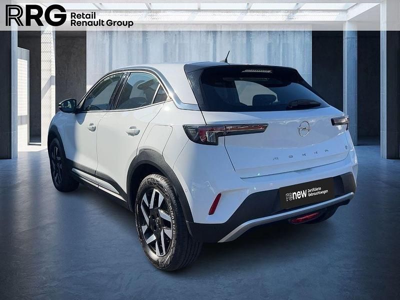 Gebraucht Opel Mokka-e Elegance 100 kW (136 PS) 2022 Weiß SUV