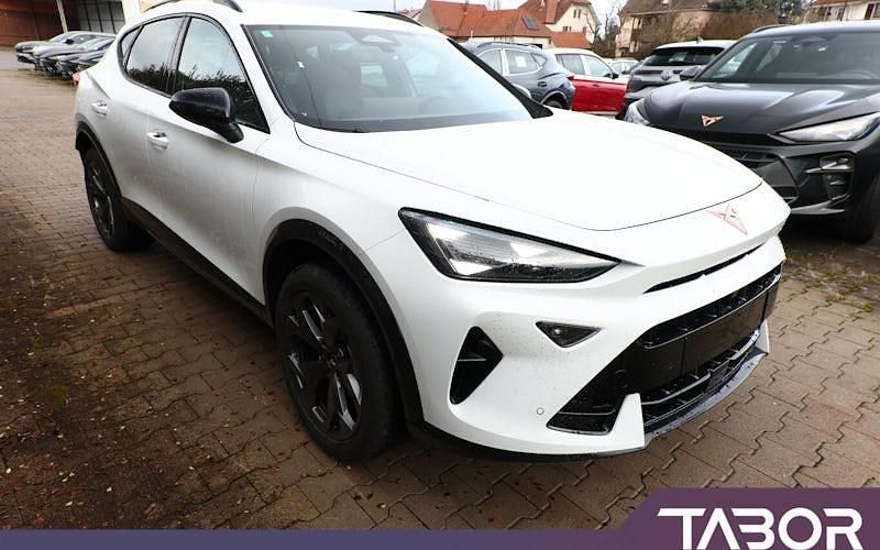 Neu Cupra Formentor 150 PS (110 kW) 2025 Weiß SUV