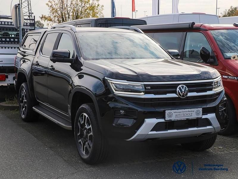 Gebraucht VW Amarok Style 241 PS (177 kW) 2024 Schwarz Pickup