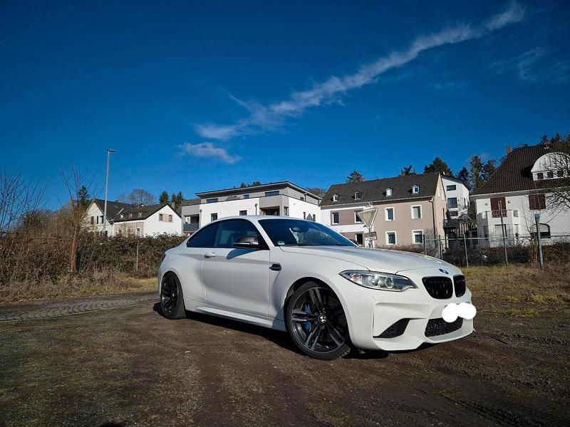 Gebraucht BMW M2 M Performance 410 PS (301 kW) 2015 Weiß Coupé