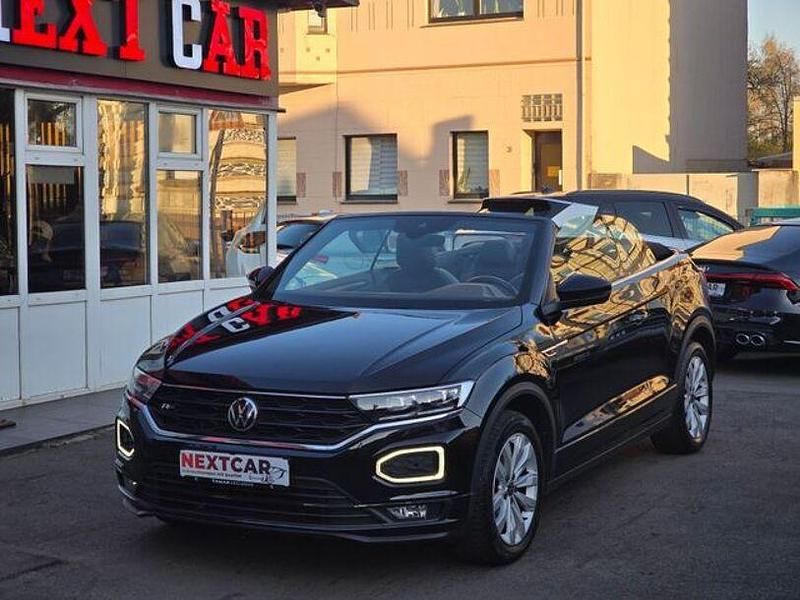 Gebraucht VW T-Roc R-line 2020 Andere SUV