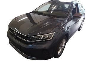 Gebraucht VW Taigo Life 150 PS (110 kW) 2024 Grau (rauchgrau metallic) SUV