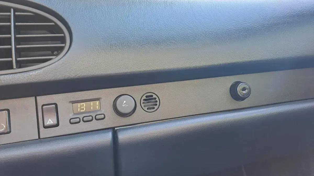 Gebraucht Porsche 944 211 PS (155 kW) 1991 Blau Cabrio
