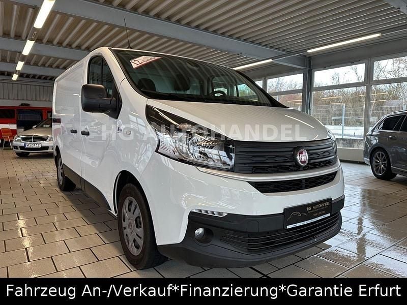 Gebraucht Fiat Talento 170 PS (125 kW) 2020 Weiß Van / Kleinbus