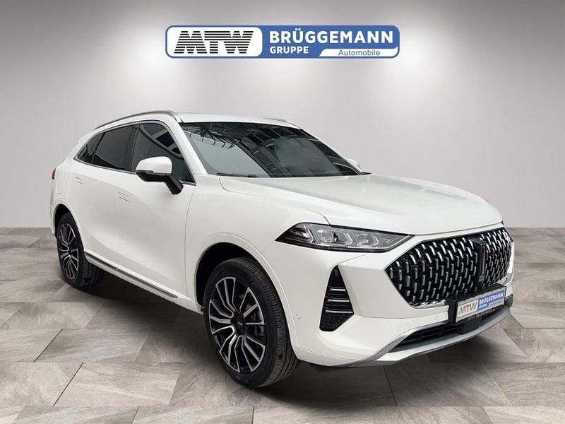 Neu Wey 05 Lux 476 PS (350 kW) 2025 Schwarz SUV