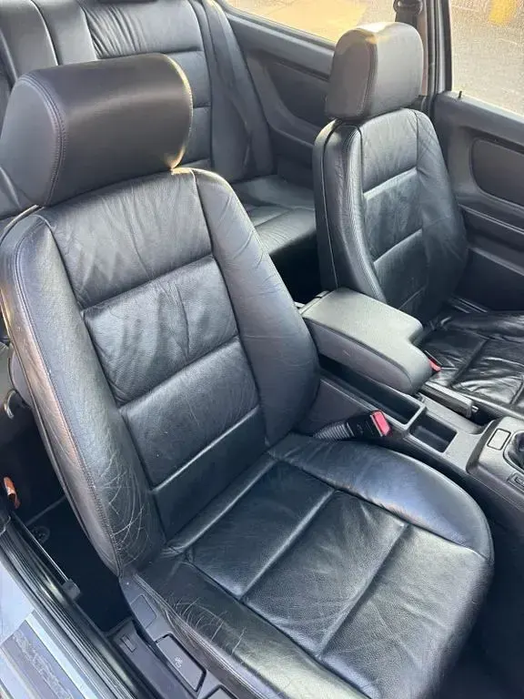 Gebraucht BMW 316 105 PS (77 kW) 1998 Silber Limousine