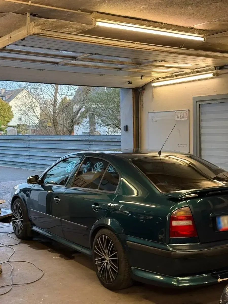 Gebraucht Skoda Octavia 150 PS (110 kW) 1999 Limousine