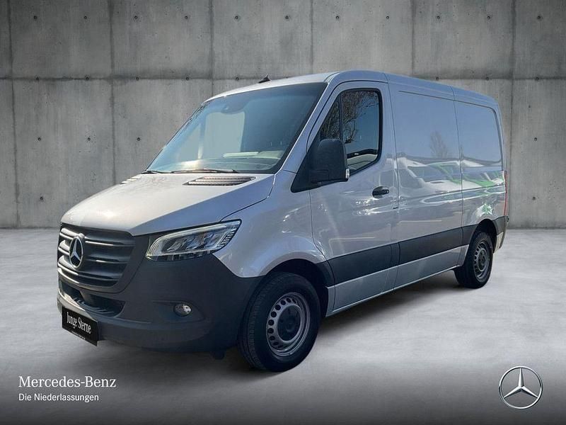 Gebraucht Mercedes Sprinter 143 PS (105 kW) 2020 Silber Van